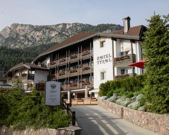 蒂羅爾酒店 - 塞爾瓦迪瓦爾加爾德納 - 塞爾瓦迪加爾代納山谷 - 建築