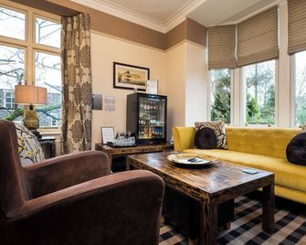 Howbeck Guest House - Windermere - Wohnzimmer