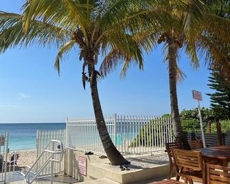Beach Front Studio For Rent in Freeport Grand Bahamas , Port Lucaya - Freeport - Beach