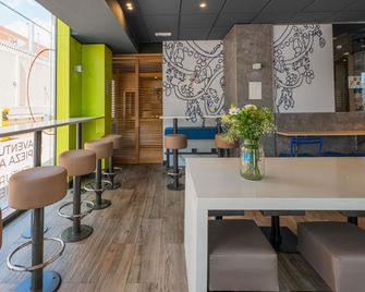 Ibis Budget Madrid Valentin Beato - Madrid - Bangunan