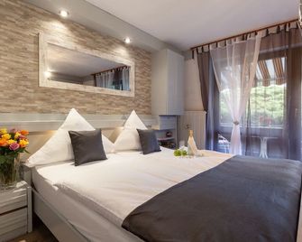 Hotel Petra - Baiersbronn - Спальня