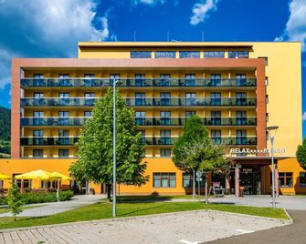 Relax Resort Hotel Kreischberg - Murau - Building