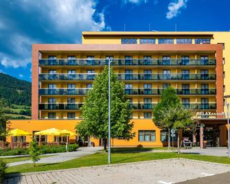 Relax Resort Hotel Kreischberg - Murau - Gebouw