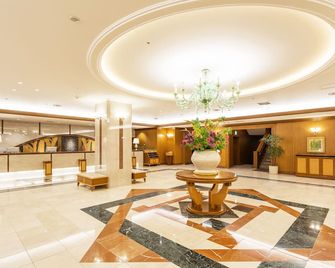 Hotel Mystays Sapporo Aspen - Sapporo - Lobby