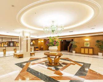 Hotel Mystays Sapporo Aspen - Sapporo - Lobby