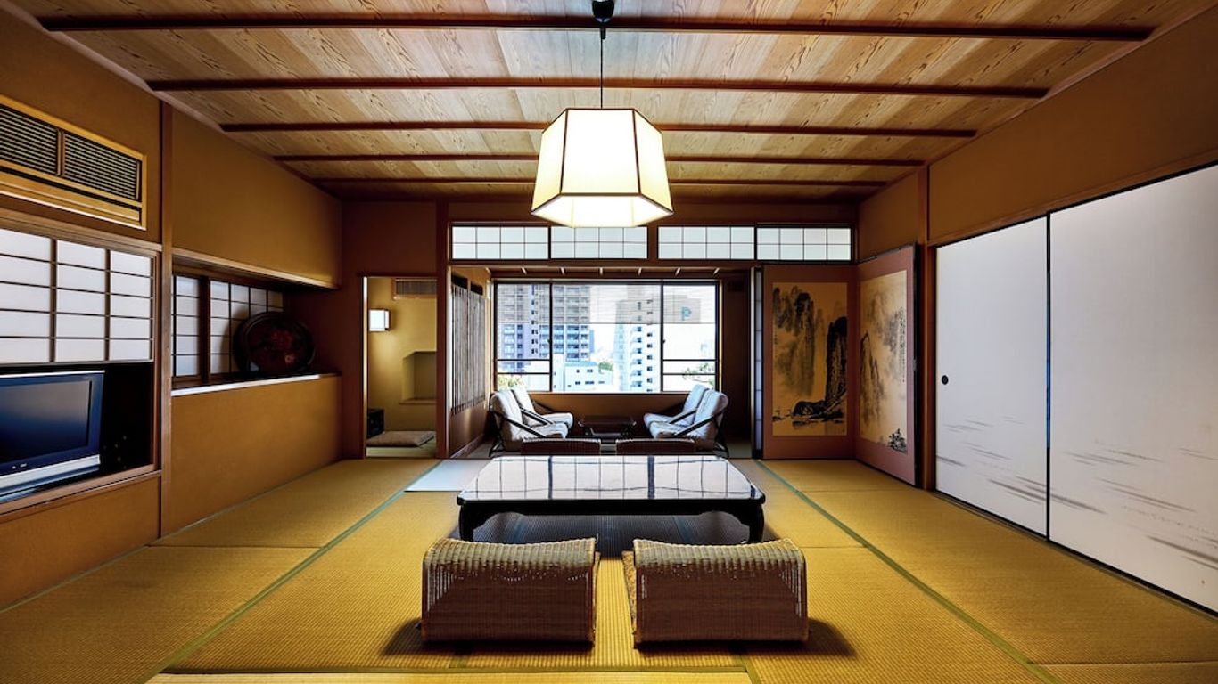 道後溫泉大和屋別荘