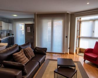 Apartamentos Albatros - Llanes - Living room