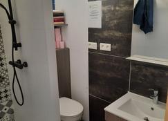 Residence Romarin 60 M2 Quiet - Ancy-Dornot - Casa de banho