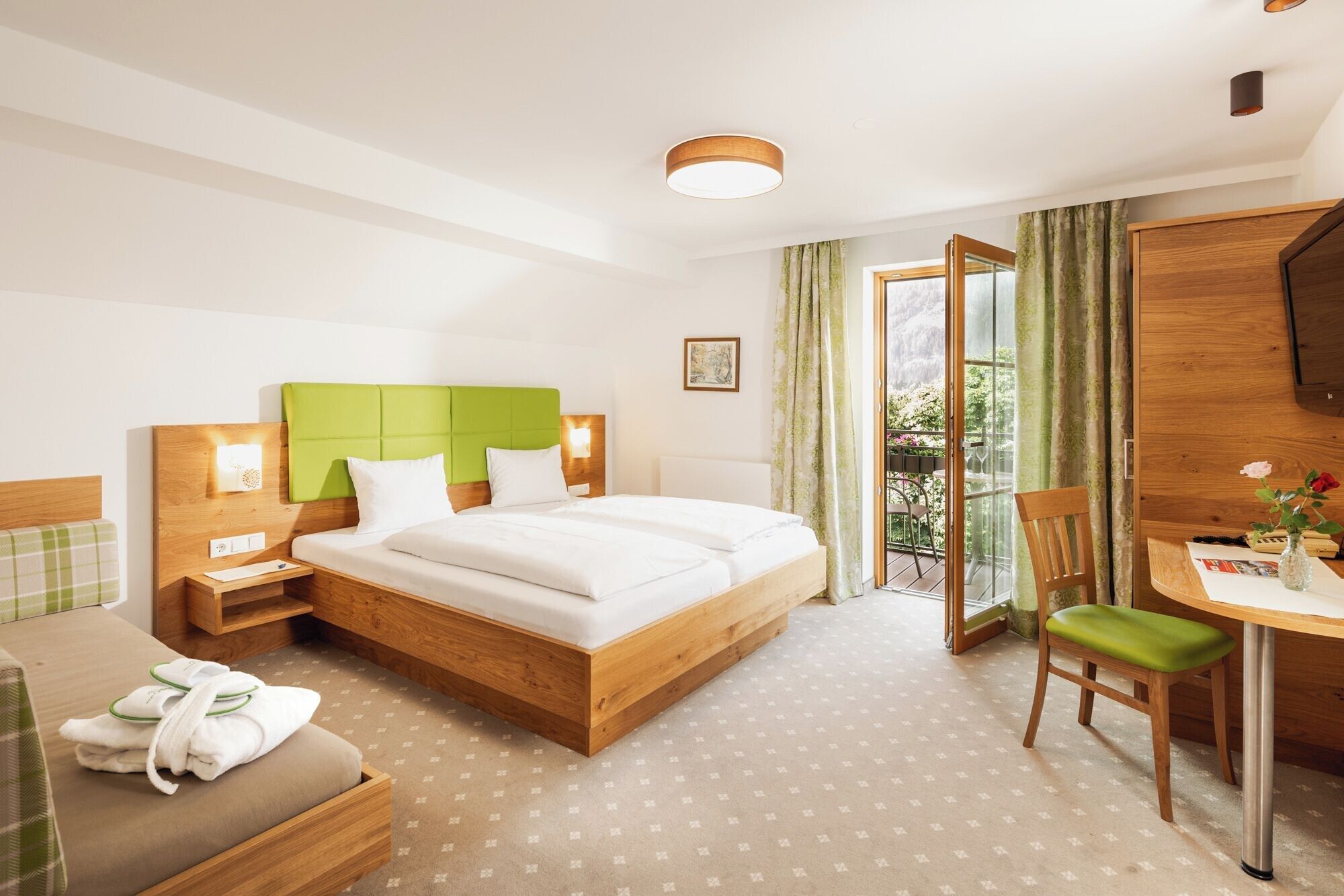 Landhotel Stofflerwirt - Sankt Michael Im Lungau - Chambre