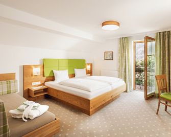 Landhotel Stofflerwirt - Sankt Michael Im Lungau - Chambre