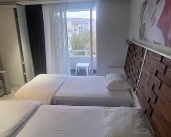 Meydan Butik Otel - Tekirdag - Bedroom