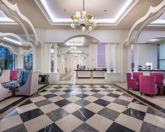 Alan Xafira Deluxe Resort & Spa - Alanya - Lobi