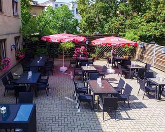 Hotel Fürstenhof - Braunschweig - Patio