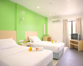 T Hotel Kuala Perlis - Kuala Perlis - Bedroom
