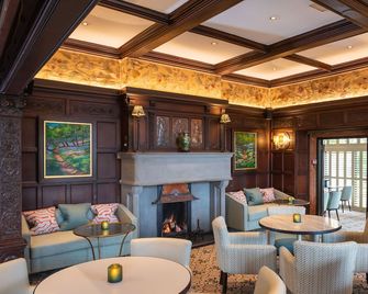 Piersland House - Troon - Lounge