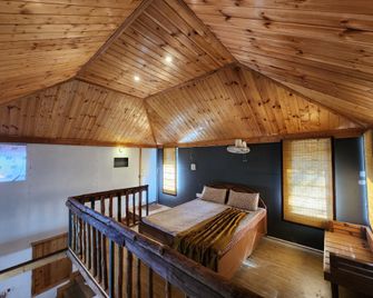 Pine Valley Resort-Pvr Kasauli - Kasauli - Habitación