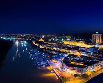 Pullman Miri Waterfront - Miri - Outdoor view