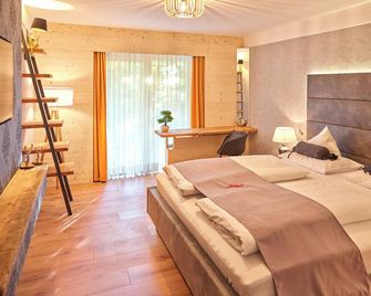 Parkhotel Bad Griesbach - Bad Griesbach - Slaapkamer