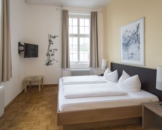 Apartment Hotel Konstanz - Konstanz - Bedroom