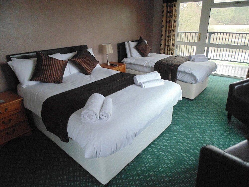 The Lenchford Inn - شراولي - غرفة نوم