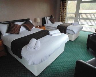 The Lenchford Inn - Shrawley - Sovrum