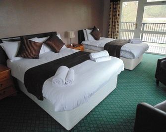 The Lenchford Inn - شراولي - غرفة نوم