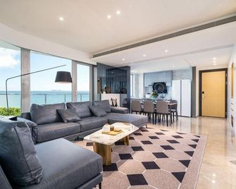 Liangting Seaview Resort Hotel - Sanya - Habitación