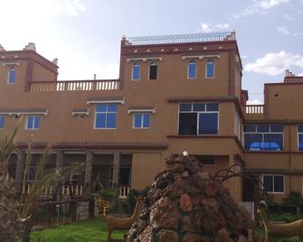 Bio Palace Hotel - Tinghir - Gebouw