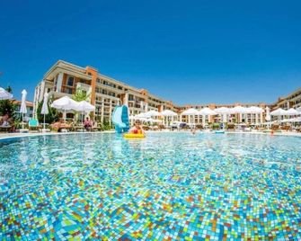 Prestige Fort Beach - Full Board - Sveti Vlas - Pool