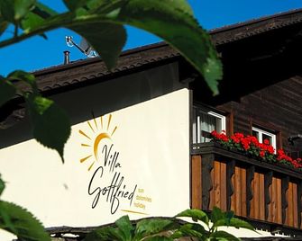Villa Gottfried B&B - Laives - Edificio