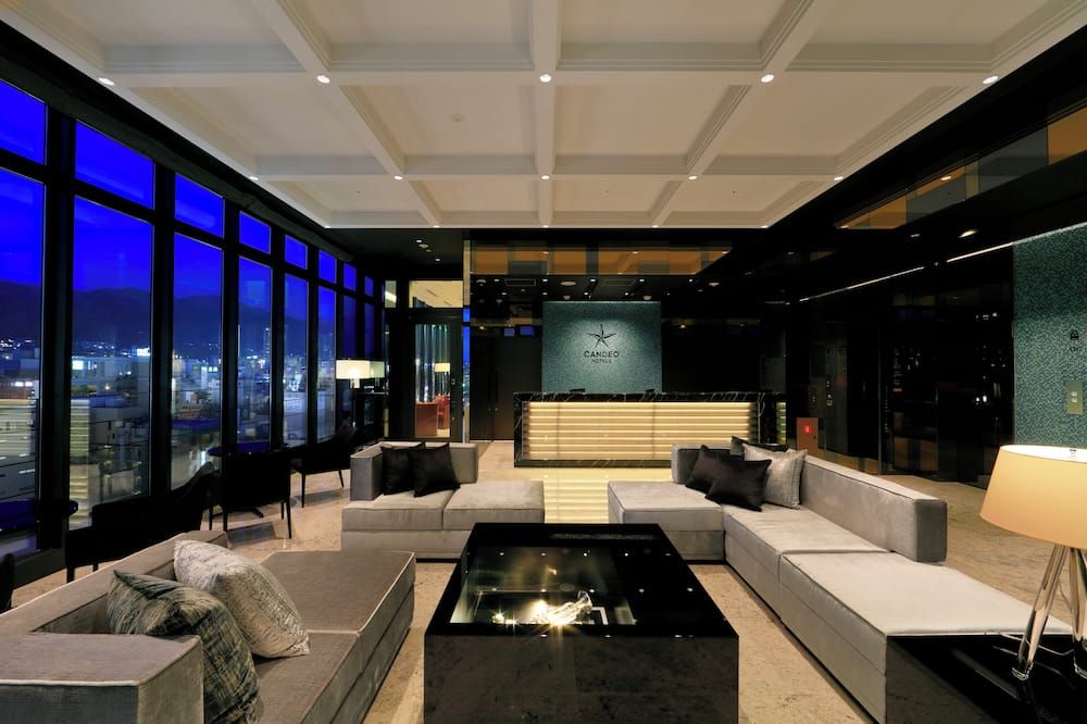 كانديو هوتلز كوب تورود