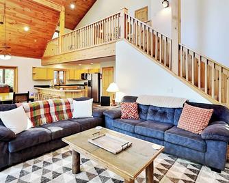 Fir Shore - Oakland - Sala de estar