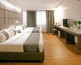 Diamond Suites And Residences - Cebu City - Bedroom