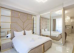 Stay Inn-Apartments on Koghbatsi 16 - Yerevan - Bedroom
