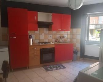 triplex douillet - Largentière - Cuisine