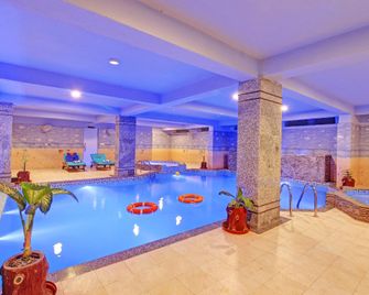 Hotel Nawalgarh Plaza - Nawalgarh - Pool