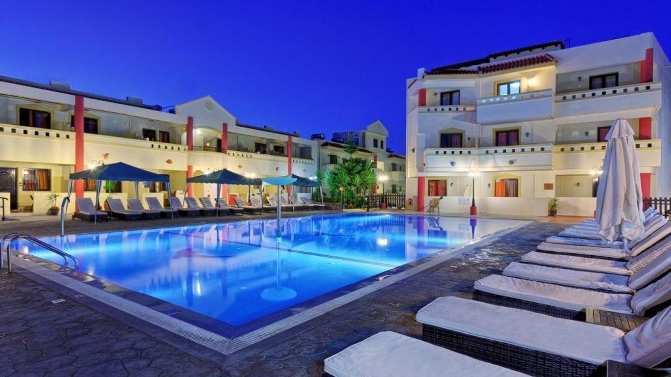 St. Constantin Sea Hotel and Spa Resort