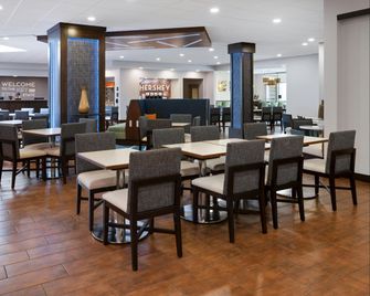 Hampton Inn & Suites Hershey - Hershey - Restaurante