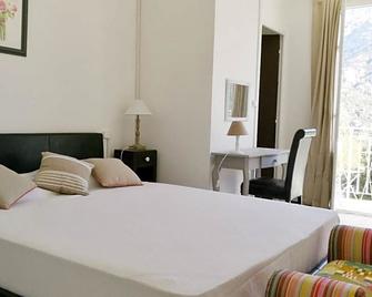1er Consul - Bocognano - Chambre