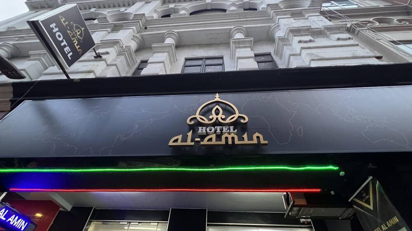 Hotel Al Amin