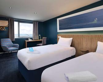 Travelodge Birmingham Central Moor Street Hotel - Birmingham - Bedroom