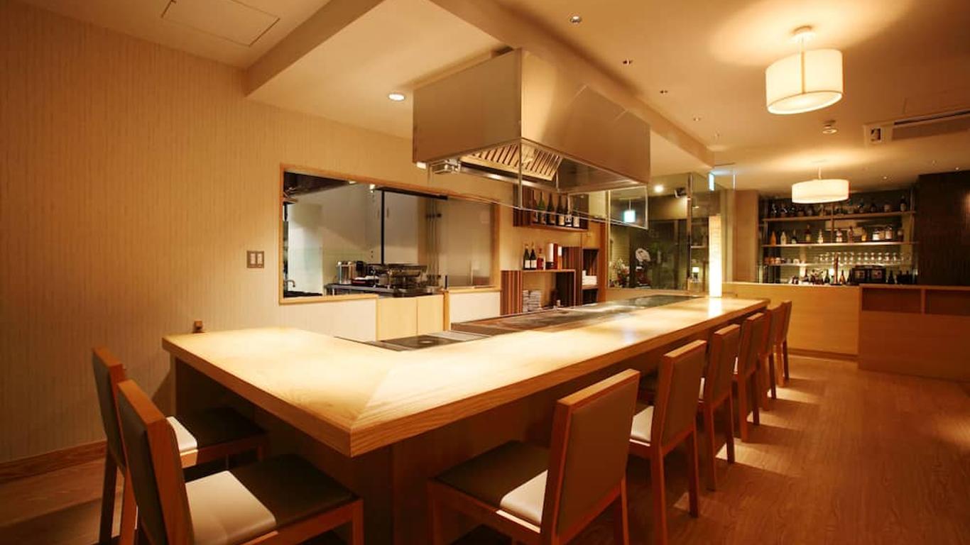 Okayama View Hotel
