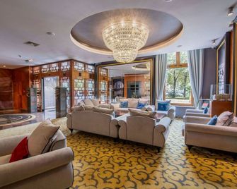 Hanza Hotel - Gdansk - Lounge