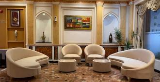 Al Maha Int Hotel Oman - Μουσκάτ - Σαλόνι