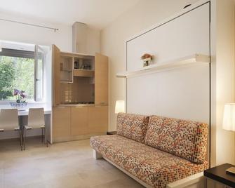 Residence La Dolce Vita - Maiori - Olohuone