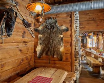 Chalupa Baba-Jaga Zacler - Žacléř