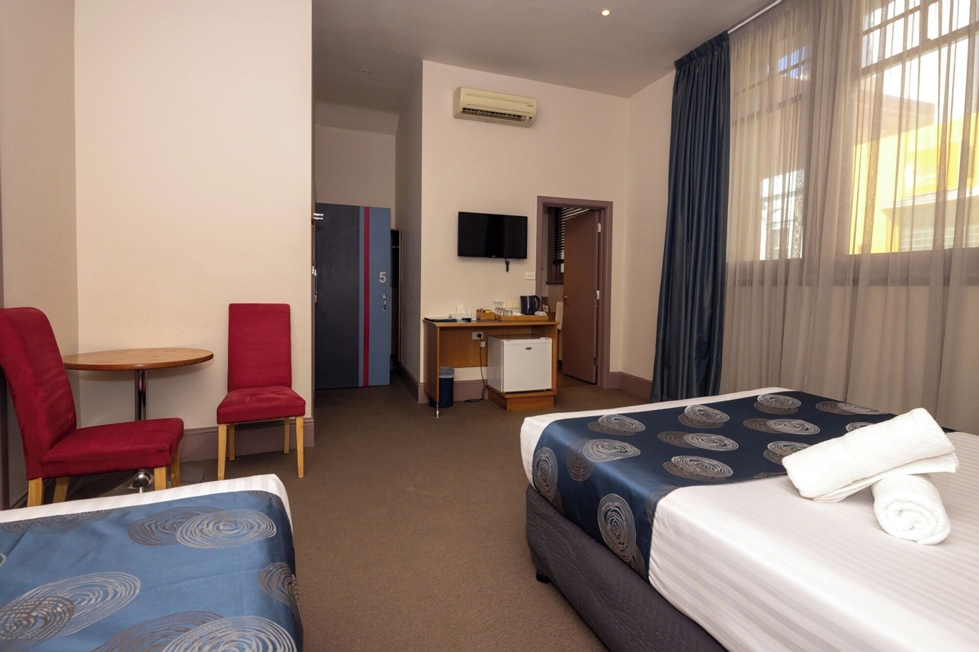 سنترال هوتل هوبارت