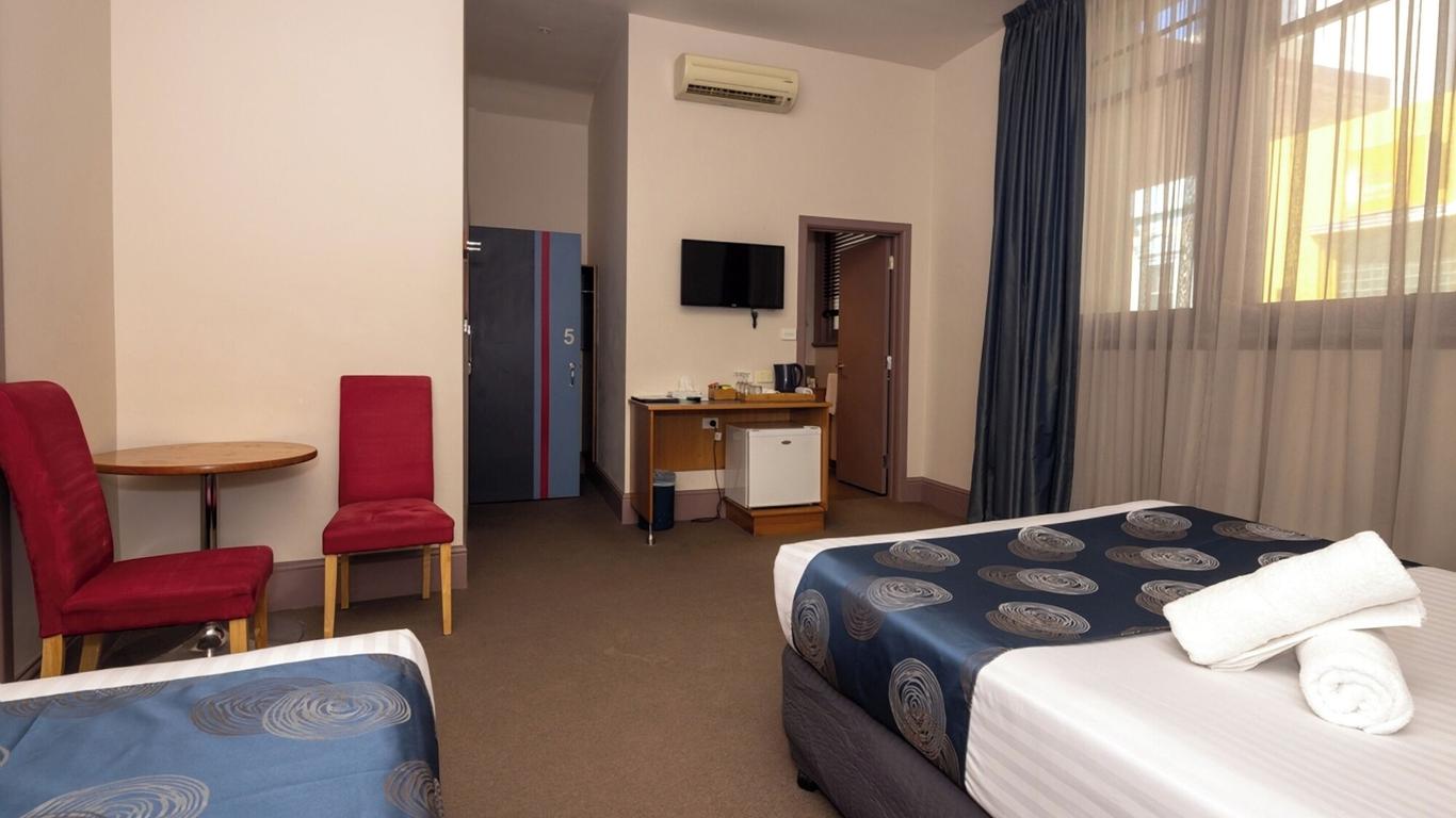 Central Hotel Hobart