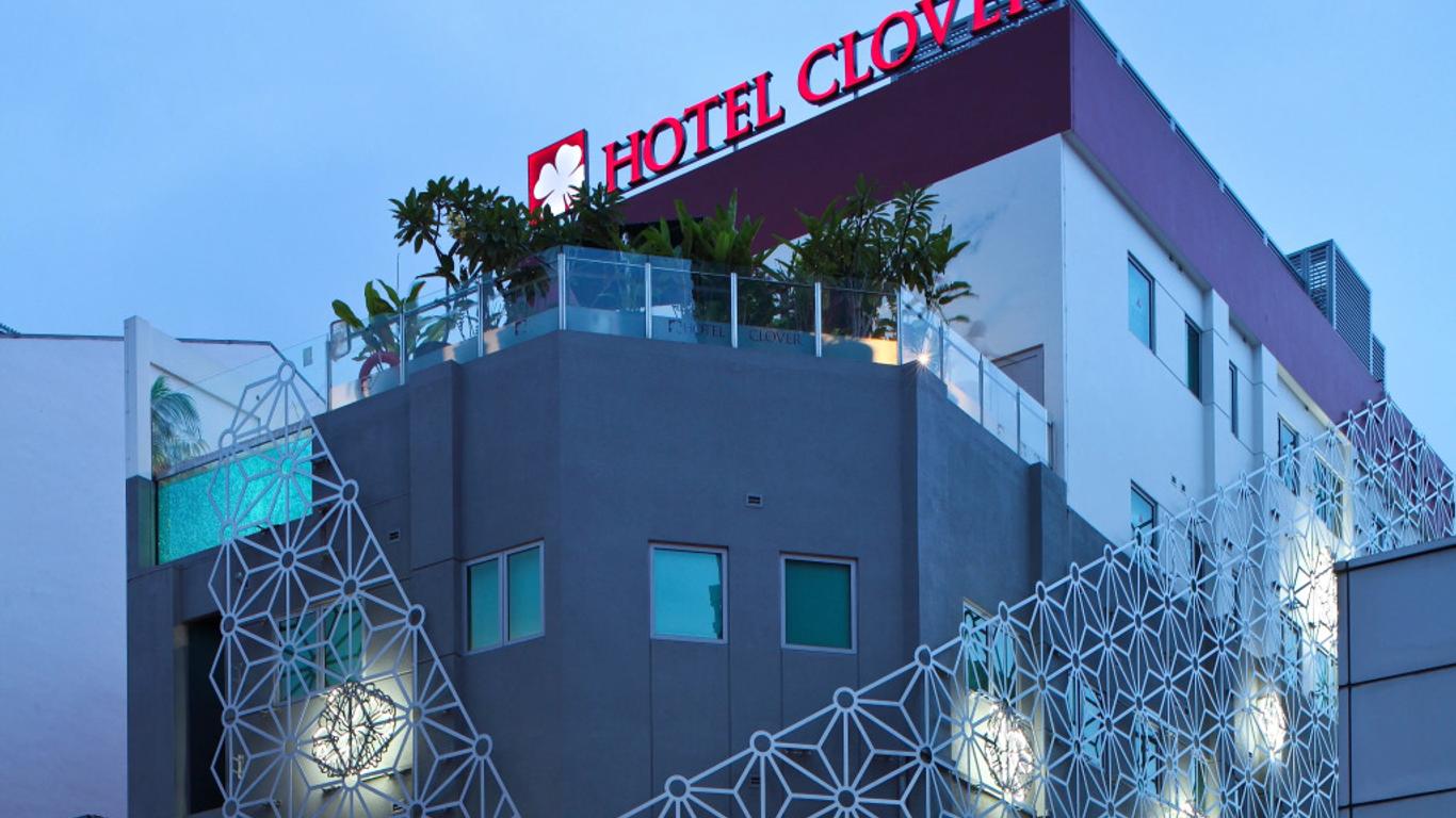 Clover 5 Hongkong Street