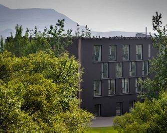 Hótel Bifröst - Borgarnes - Gebäude